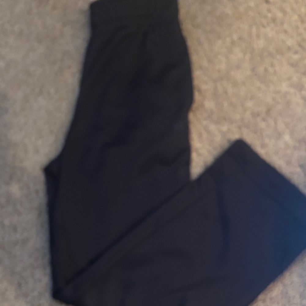 DSG Black Kids Jogger Pants size child small